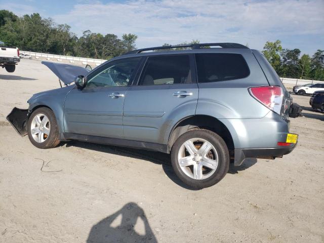 Photo 2 from auction – 2010 SUBARU FORESTER with VIN JF2SH6CC8AH910929