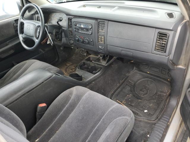 Photo 8 from auction – 2001 DODGE DAKOTA with VIN 1B7GG22N01S302022