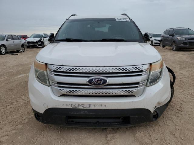 Photo 5 from auction – 2013 FORD EXPLORER X with VIN 1FM5K7D89DGA98012