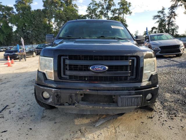 Photo 5 from auction – 2013 FORD F150 SUPER with VIN 1FTFX1CF4DFC03357