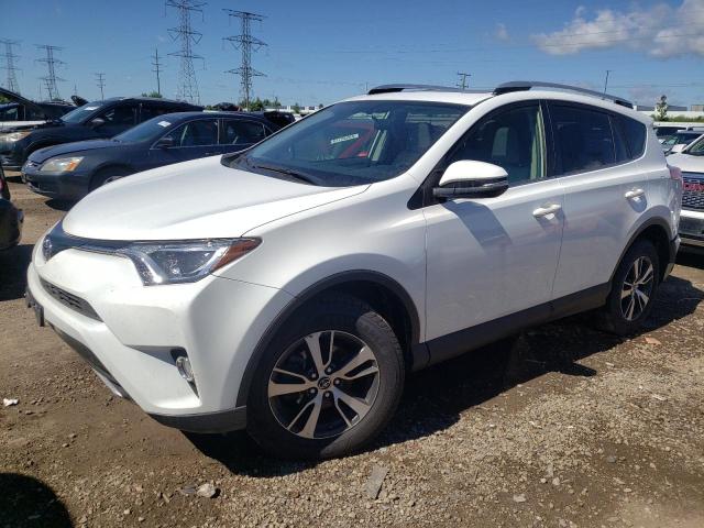 TOYOTA RAV4 XLE 2016 with VIN JTMWFREV1GD089405 - Photo from auction
