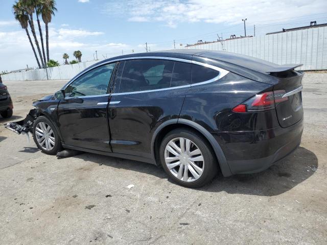 Photo 2 from auction – 2016 TESLA MODEL X with VIN 5YJXCBE26GF010765