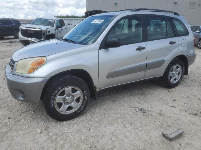 TOYOTA RAV4 2005 with VIN JTEHD20V650047213 - Photo from auction
