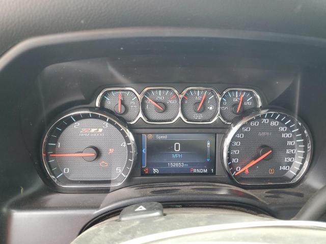 Photo 9 from auction – 2015 CHEVROLET SILVERADO with VIN 1GC1KVE82FF152135