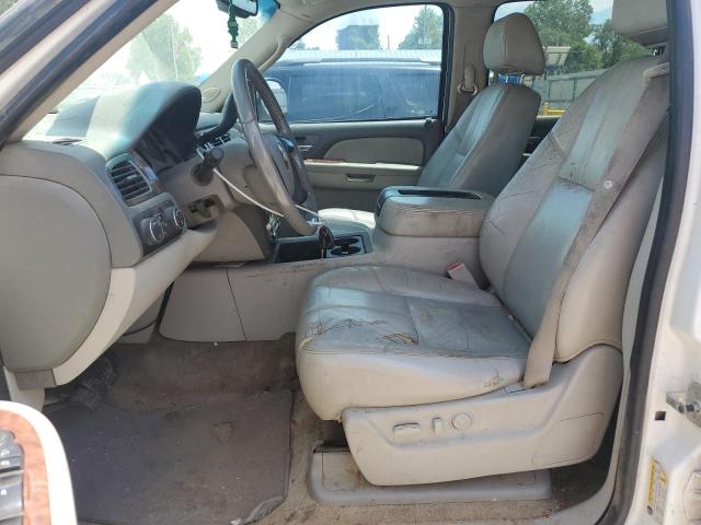 Photo 7 from auction – 2007 CHEVROLET AVALANCHE with VIN 3GNEK12367G103028