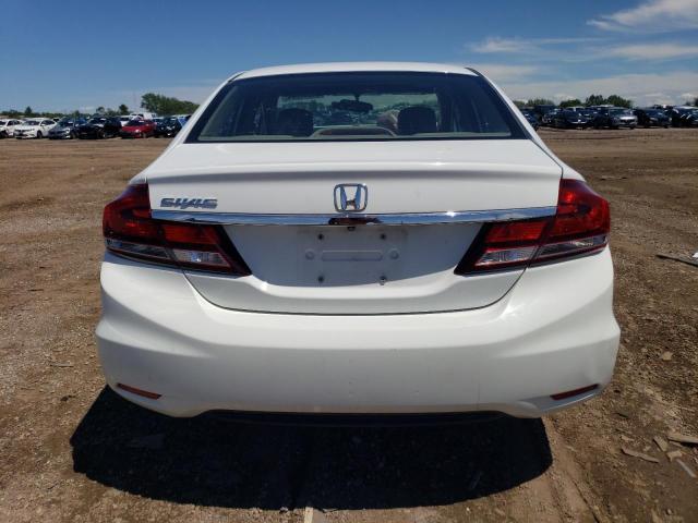 Photo 6 from auction – 2014 HONDA CIVIC EX with VIN 19XFB2F86EE071926