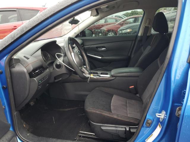 Photo 7 from auction – 2022 NISSAN SENTRA SR with VIN 3N1AB8DVXNY257847