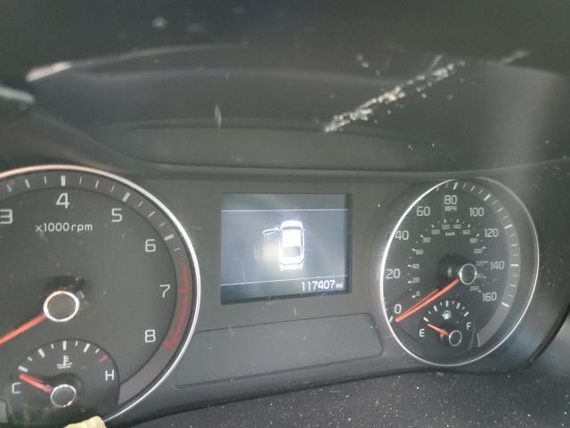 Photo 9 from auction – 2021 KIA FORTE FE with VIN 3KPF24AD4ME353660