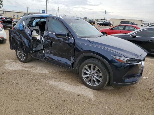 Photo 4 from auction – 2020 MAZDA CX-5 GRAND with VIN JM3KFADM9L0844544