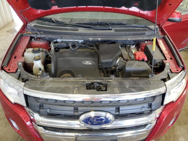 Photo 12 from auction – 2014 FORD EDGE LIMIT with VIN 2FMDK4KC2EBB28607