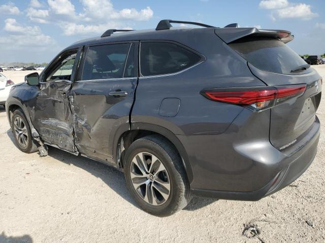 Photo 2 from auction – 2023 TOYOTA HIGHLANDER with VIN 5TDKDRAH3PS009966