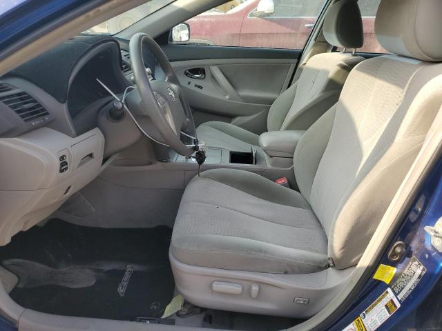 Photo 7 from auction – 2011 TOYOTA CAMRY BASE with VIN 4T1BF3EK2BU726274