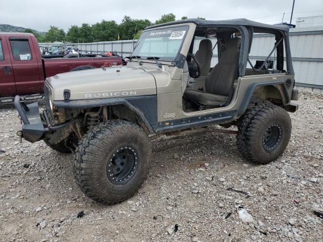 JEEP WRANGLER / 2004 con VIN 1J4FA69S94P774219 - Foto de la subasta
