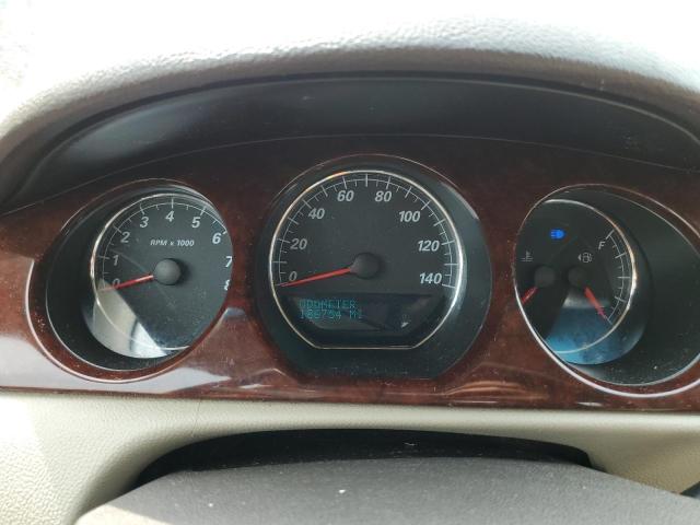 Photo 9 from auction – 2007 BUICK LUCERNE CX with VIN 1G4HD57247U176737