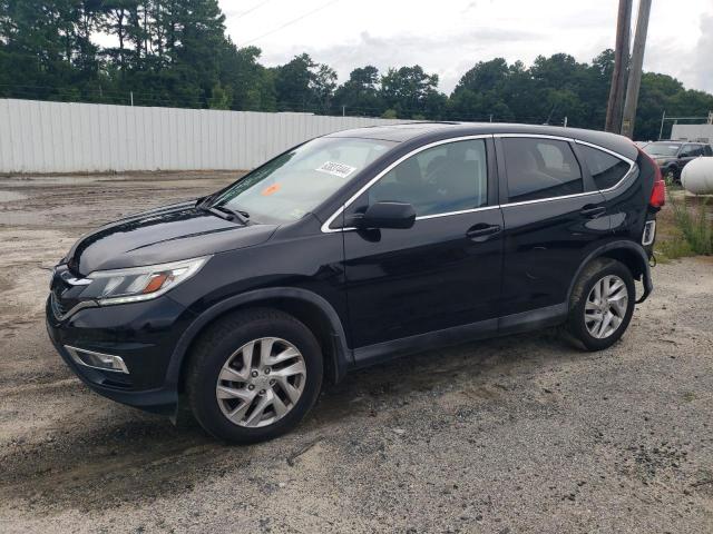HONDA CR-V EX 2015 with VIN 2HKRM3H50FH530218 - Photo from auction