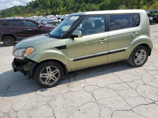 KIA SOUL + 2011 with VIN KNDJT2A27B7316562 - Photo from auction