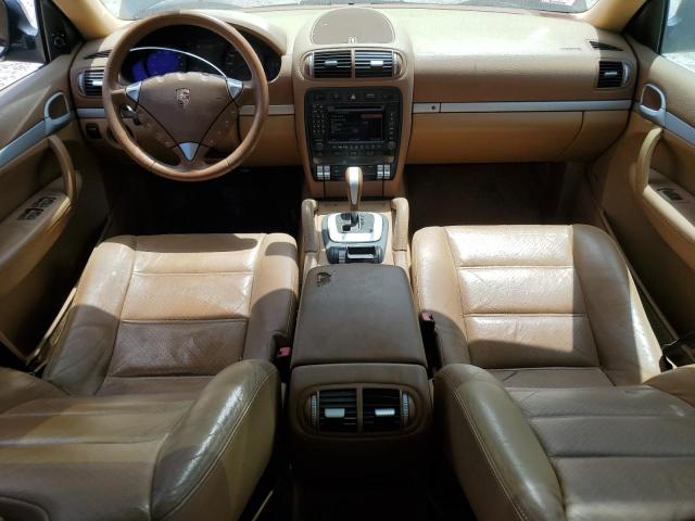 Photo 8 from auction – 2006 PORSCHE CAYENNE with VIN WP1AA29P76LA25660