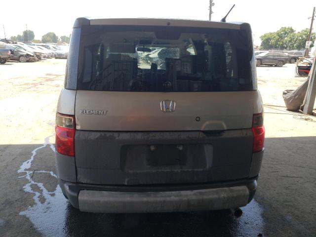 Photo 6 from auction – 2004 HONDA ELEMENT EX with VIN 5J6YH18564L012668