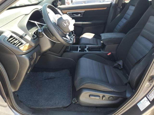 Photo 7 from auction – 2022 HONDA CR-V EX with VIN 5J6RT6H55NL012632