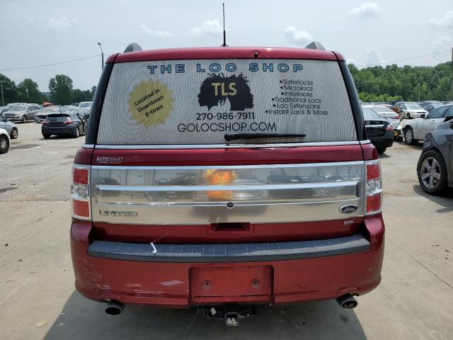 Photo 6 from auction – 2014 FORD FLEX LIMIT with VIN 2FMHK6D8XEBD09363