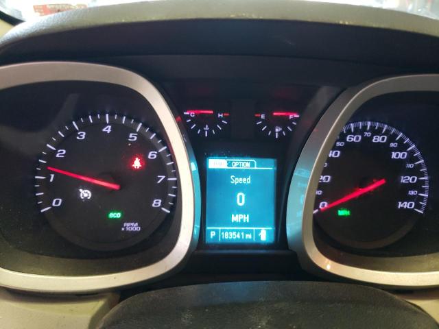 Photo 9 from auction – 2015 CHEVROLET EQUINOX LT with VIN 2GNALBEK4F6137922