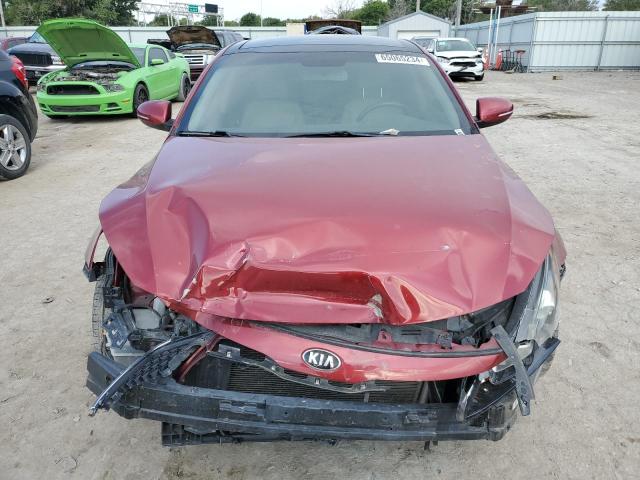 Photo 5 from auction – 2013 KIA OPTIMA EX with VIN 5XXGN4A79DG120581