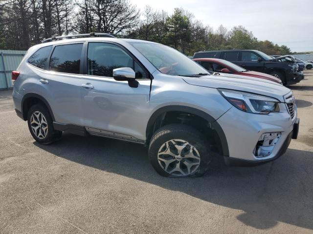 Photo 4 from auction – 2021 SUBARU FORESTER P with VIN JF2SKAJC7MH427332