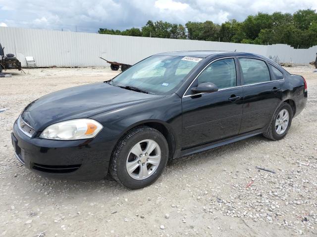CHEVROLET IMPALA LIM 2015 with VIN 2G1WA5E35F1165782 - Photo from auction