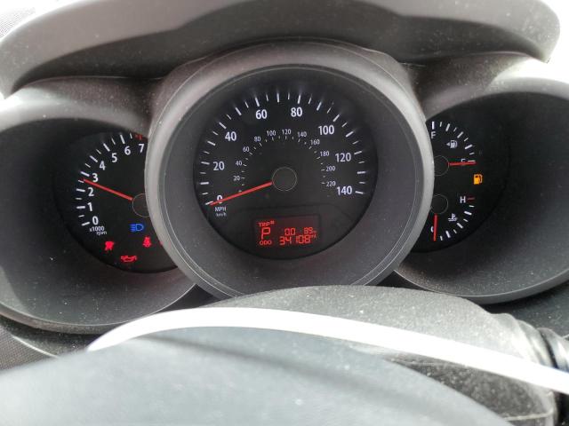 Photo 9 from auction – 2013 KIA SOUL with VIN KNDJT2A57D7623680