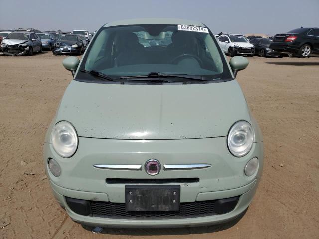 Photo 5 from auction – 2012 FIAT 500 POP with VIN 3C3CFFAR7CT370756