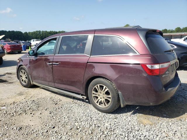 Photo 2 from auction – 2012 HONDA ODYSSEY EX with VIN 5FNRL5H60CB118169