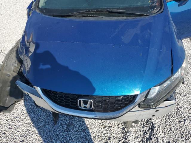 Photo 11 from auction – 2015 HONDA CIVIC EX with VIN 19XFB2F87FE078756