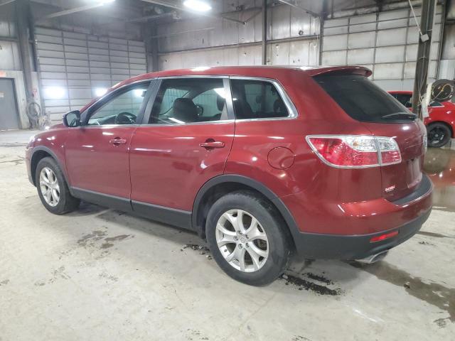 Photo 2 from auction – 2011 MAZDA CX-9 with VIN JM3TB3CA8B0318522