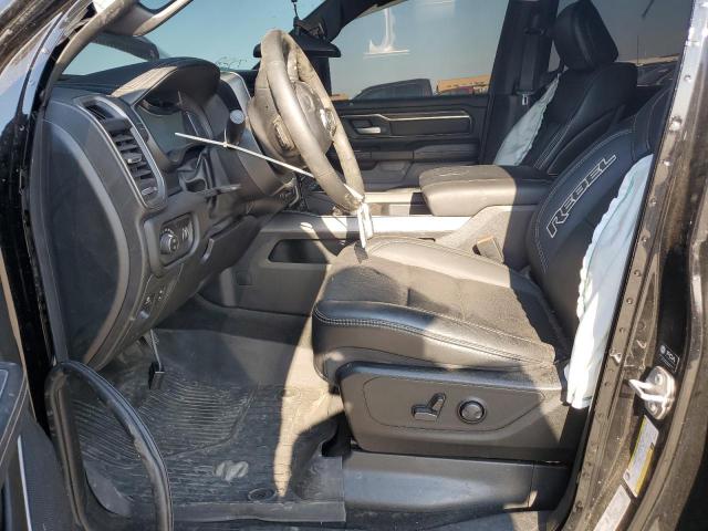 Photo 7 from auction – 2023 RAM 1500 REBEL with VIN 1C6SRFLT9PN568677
