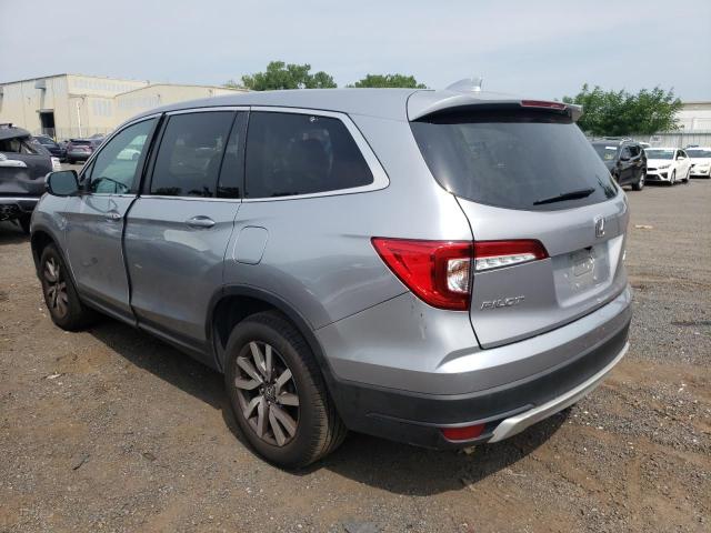 Photo 2 from auction – 2021 HONDA PILOT EXL with VIN 5FNYF6H59MB085495