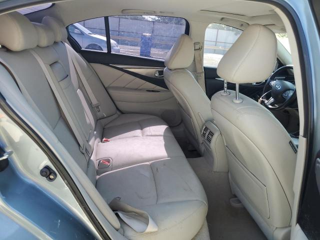 Photo 10 from auction – 2014 INFINITI Q50 BASE with VIN JN1BV7AR0EM698080