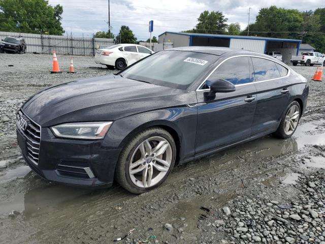 AUDI A5 PREMIUM 2019 with VIN WAUANCF52KA063542 - Photo from auction