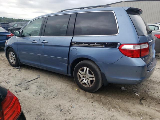 Photo 2 from auction – 2006 HONDA ODYSSEY EX with VIN 5FNRL38796B119113