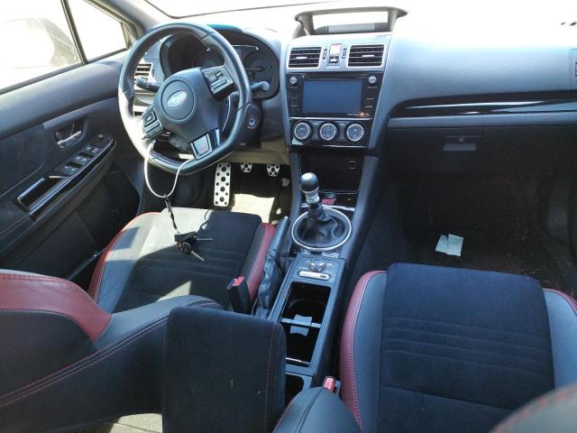 Photo 8 from auction – 2018 SUBARU WRX STI with VIN JF1VA2M62J9811315