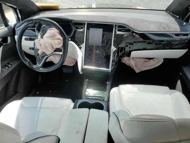Photo 8 from auction – 2016 TESLA MODEL X with VIN 5YJXCBE26GF010765