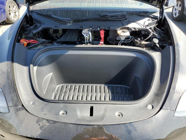 Photo 12 from auction – 2024 TESLA MODEL Y with VIN 7SAYGDEE2RA216344