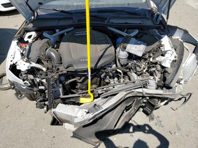 Photo 11 from auction – 2018 AUDI A4 PREMIUM with VIN WAUDNAF40JA123633