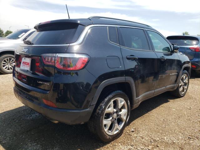 Foto 3 de la subasta – 2020 JEEP COMPASS LI con VIN 3C4NJDCB7LT120053