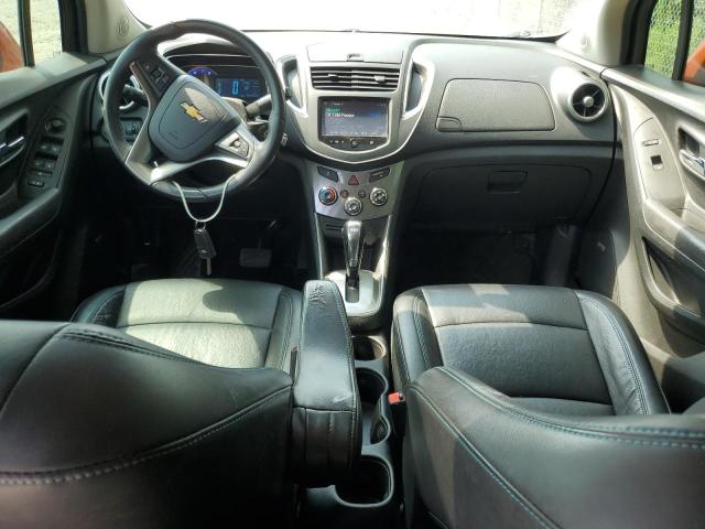 Photo 8 from auction – 2015 CHEVROLET TRAX LTZ with VIN KL7CJTSB7FB243888