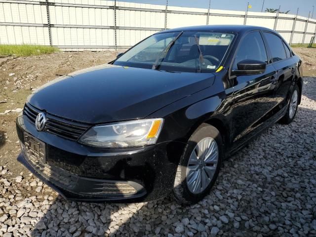 VOLKSWAGEN JETTA BASE 2013 with VIN 3VW2K7AJ6DM228796 - Photo from auction