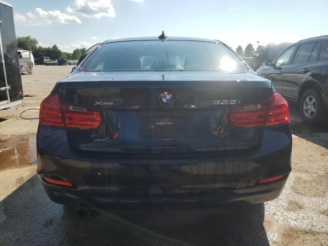 Photo 6 from auction – 2014 BMW 328 XI with VIN WBA3B3G54ENR83802