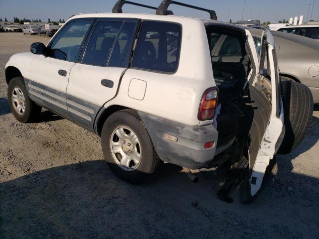 Photo 2 from auction – 1999 TOYOTA RAV4 with VIN JT3GP10V7X7056356