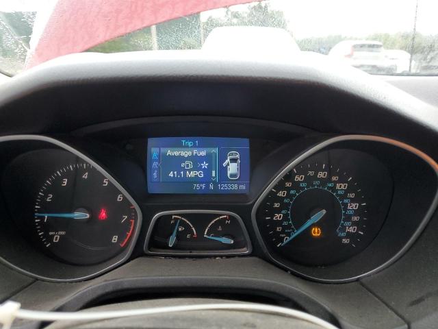 Photo 9 from auction – 2012 FORD FOCUS SE with VIN 1FAHP3F21CL269609