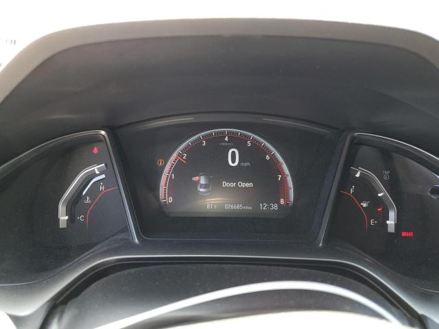Photo 9 from auction – 2019 HONDA CIVIC SI with VIN 2HGFC1E52KH705684