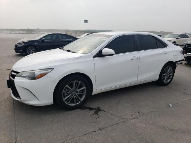 TOYOTA CAMRY LE 2017 with VIN 4T1BF1FK0HU647472 - Photo from auction